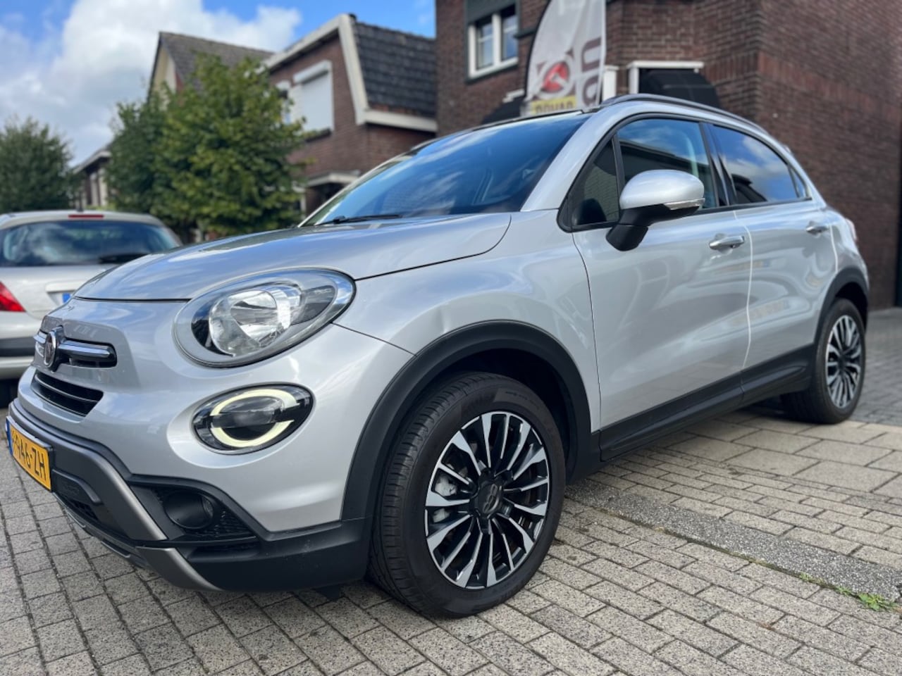 Fiat 500 - 1.6 M-JET BUSINESS - AutoWereld.nl