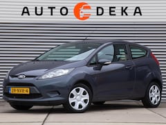 Ford Fiesta - 1.25 Limited *Dealeronderh.*Airco