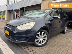 Ford S-Max - 2.0-16V CLIMA LMV 5 PERS. RIJDT GOED NAP APK 1-2026 SUPER RUIM