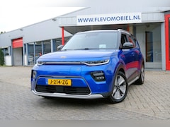 Kia e-Soul - ExecutiveLine 64 kWh Leder|Navi|Clima|LMV|2-tone