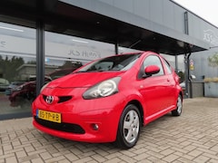 Toyota Aygo - 1.0-12V Sport Automaat Airco Elektrisch Pakket 2007