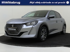 Peugeot e-208 - EV Allure 50 kWh | Stoelverwarming | Camera | i-Cockpit | Carplay |