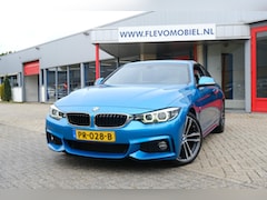 BMW 4-serie Coupé - 420i 184PK Executive Aut. M-Sport LED|Navi|Clima|PDC