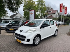 Peugeot 107 - 1.0-12V XR 5-DEURS / RADIO-CD-AUX / STUURBEKRACHTIGING