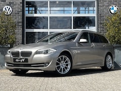 BMW 5-serie Touring - 528I HIGH EXE. - LEDER - EL. TREKH. - ADAPTIEF