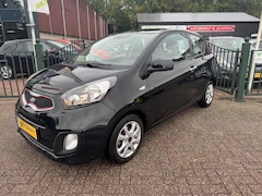Kia Picanto - 1.0 airco, stoel- en stuurverwarming, bluetooth, elektr ramen
