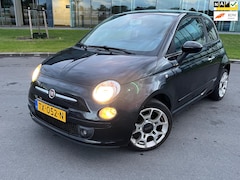 Fiat 500 - 1.2 Lounge SPORT PAKKET
