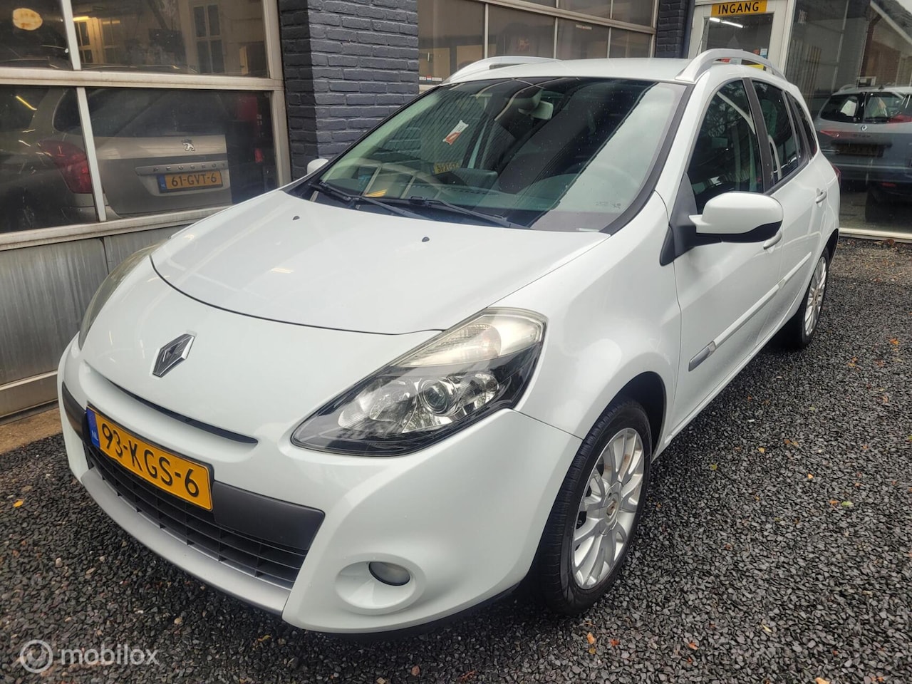 Renault Clio Estate - 1.2 TCE | AIRCO | CRUISE | ALLSEASON | - AutoWereld.nl