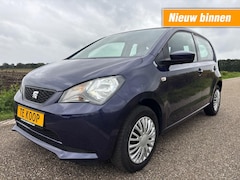 SEAT Mii - 1.0 STYLE / 5 DRS / AIRCO / 1E EIGENAAR / NETTE STAAT