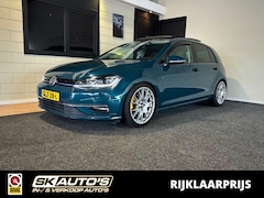 Volkswagen Golf - 1.5 TSI HIGHLINE STOEL/STUURVERW l PANORAMA l LMV l CAMERA l CLIMATE