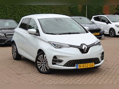 Renault Zoe - R135 Serie Limitee Riviera 52 kWh / Camera / Leder / Navigatie / 16'' / DAB / Stoelverwarm