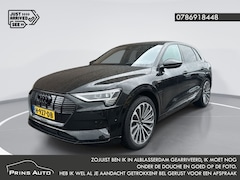 Audi e-tron - 55 quattro advanced 95 kWh |PANO|BTW|MATRIX|HUD|LUCHTVERING|B&O|