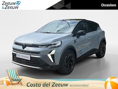 Renault Captur - 1.8 E-Tech full hybrid 160 esprit Alpine AUTOMAAT AIRCO SCHUIFKANTELDAK ADAPTIEVE CRUISE C