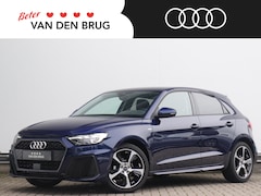 Audi A1 Sportback - 25 TFSI S edition | SONOS | Camera | LED | Adaptive Cruise | Stoelverwarming | Carplay & A