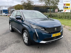 Peugeot 3008 - 1.2 PureTech Blue Lease Active, Trekhaak, Cam, Navi, Pdc, Carplay, 1e eig afk, Geen import