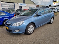 Opel Astra Sports Tourer - 1.4 Turbo Edition Airco Bj:2011 NAP