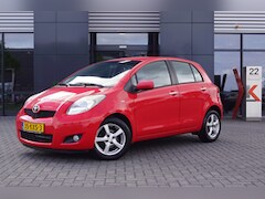Toyota Yaris - 1.3 VVTi Aspiration / El. Climat control / Incl nieuwe APK