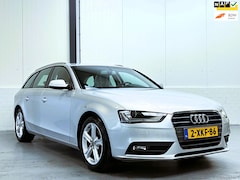 Audi A4 Avant - 1.8 TFSI Business Edition 1e Eigenaar|Org NL|Trekhaak