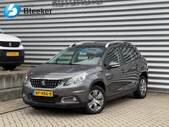 Peugeot 2008 - 1.2 Puretech Automaat Blue Lion Carplay Cruise Pano