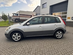 Ford Fiesta - 1.4-16V Crossroad
