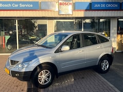 SsangYong Actyon - A 230 S 4WD SPORT