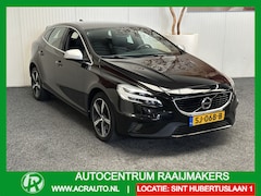 Volvo V40 - 2.0 T4 R-DESIGN SPORT 191 PK NAVIGATIE CRUISE CONTROL CLIMATE CONTROL BLUETIOOTH TELEFOON