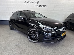 Mercedes-Benz A-klasse - A45 AMG 4Matic 380Pk Panodak Aero Pakket Carplay Leder Incl 12Mnd Garantie
