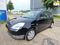 Ford Fiesta - 1.25-16V Celebration, Nieuwe Apk, Nap, Goed onderhouden, Inruil mogelijk