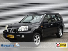 Nissan X-Trail - 2.5 AWD ELEGANCE / LEDER / TREKHAAK / APK T/M 25-08-2026
