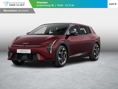 Kia EV4 - GT-Line Business Edition 81.4 kWh | 2025 Leverbaar | Lage bijtelling | nog beperkte voorra