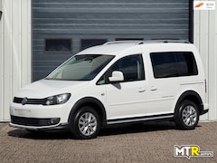 Volkswagen Caddy - 1.6 TDI Highline Cross 5p