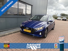 Hyundai i20 - 1.0 T-GDi 100pk MHEV Comfort Smart 5-drs. CAMERA/CARPLAY/NAVI/CRUISE/PDC/16INCH