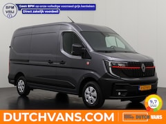Renault Master - 2.0DCi 170PK L2H2 Extra Bomvol Opties | Fabrieksprijs € 43.955, -- NU € 32.800,