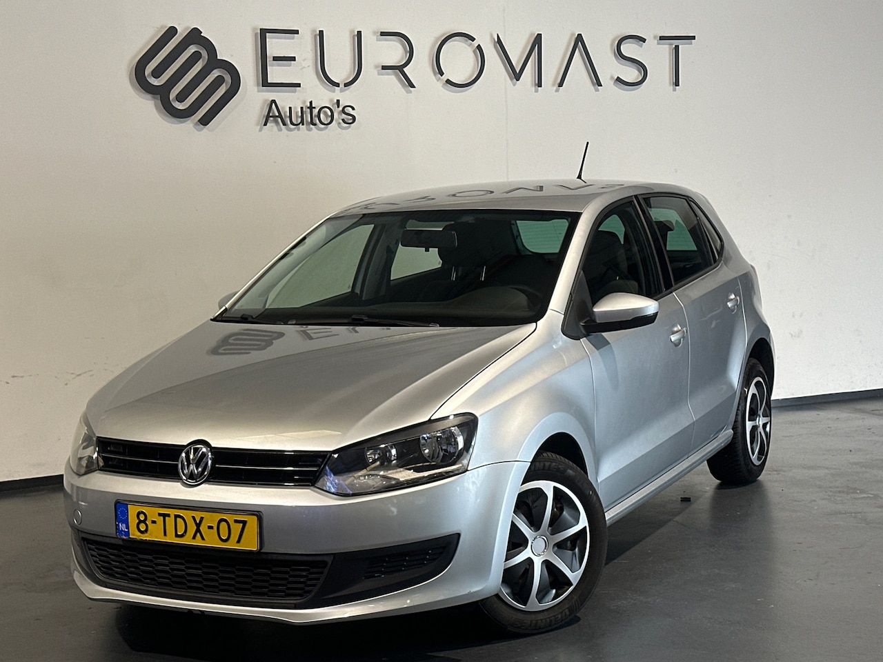 Volkswagen Polo - 1.2 TSI BlueMotion Edition Airco - Nieuw apk - 5Deurs - AutoWereld.nl