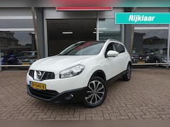 Nissan Qashqai - 2.0 TEKNA Automaat Trekhaak (All-in prijs)