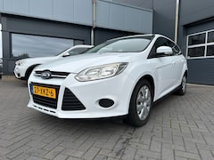 Ford Focus Wagon - 1.6Ti-VCT Lease Trend Navigatie