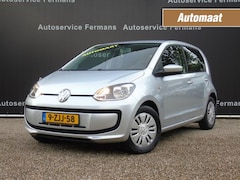 Volkswagen Up! - 1.0 Edition Automaat - 2015 - -59DKM - Navi - Airco - 5drs
