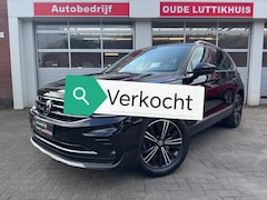 Volkswagen Tiguan - 1.4TSI eHybrid 245PK Elegance IQ-Light Virtual Camera ACC Navi