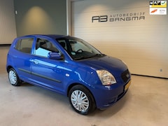 Kia Picanto - 1.0i 5-DEURS LXE-uitv/AIRCONDITIONING/STUURBEKRACHTIGING/132.364 km NAP/nieuwe APK + ONDER