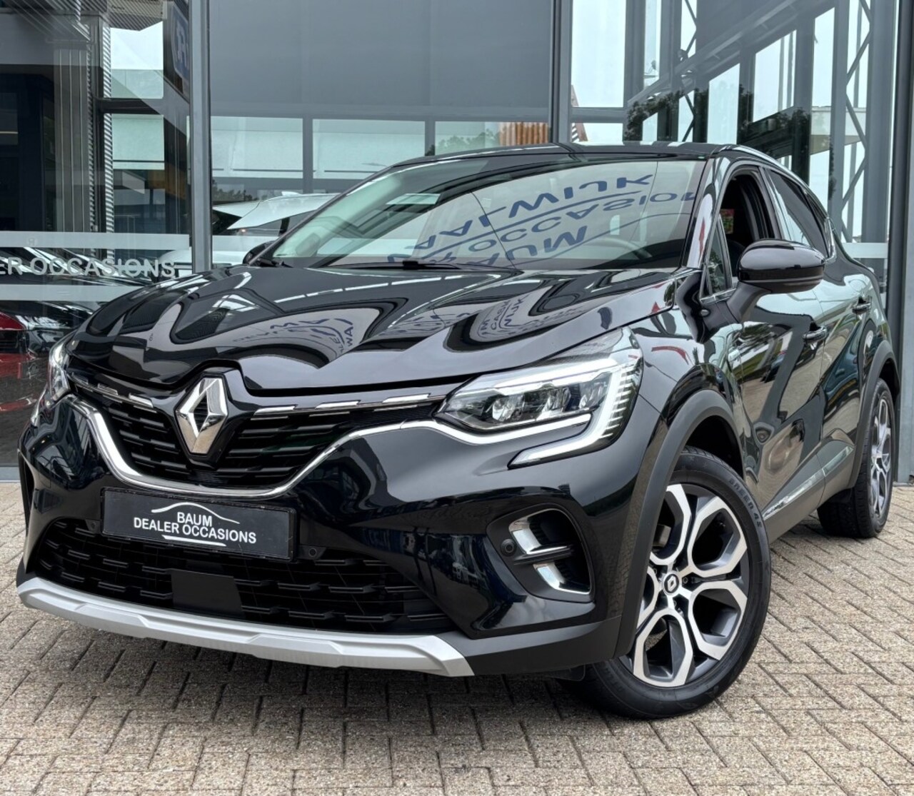 Renault Captur - 1.3 TECHNO 140PK AUTOMAAT AIRCO NAVI PDC-CAMERA. - AutoWereld.nl