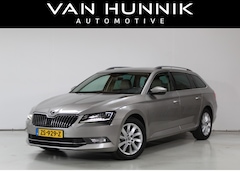 Skoda Superb Combi - 1.4 TSI ACT Style | Navi | Cam | Carplay | Trekhaak |