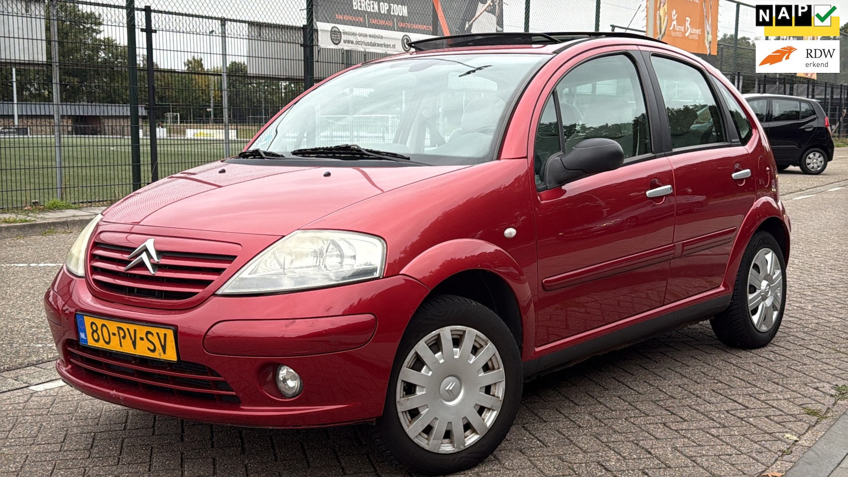 Citroën C3 - 1.4i Exclusive 1.4i Exclusive - AutoWereld.nl