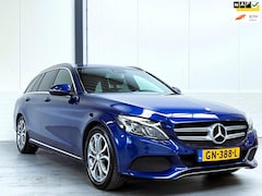 Mercedes-Benz C-klasse Estate - 350 e Lease Edition Burmester|Leder