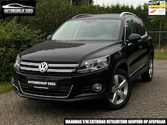 Volkswagen Tiguan - 1.4 TSI Sport&Style 4Motion |MF-STUUR|KEYLESS