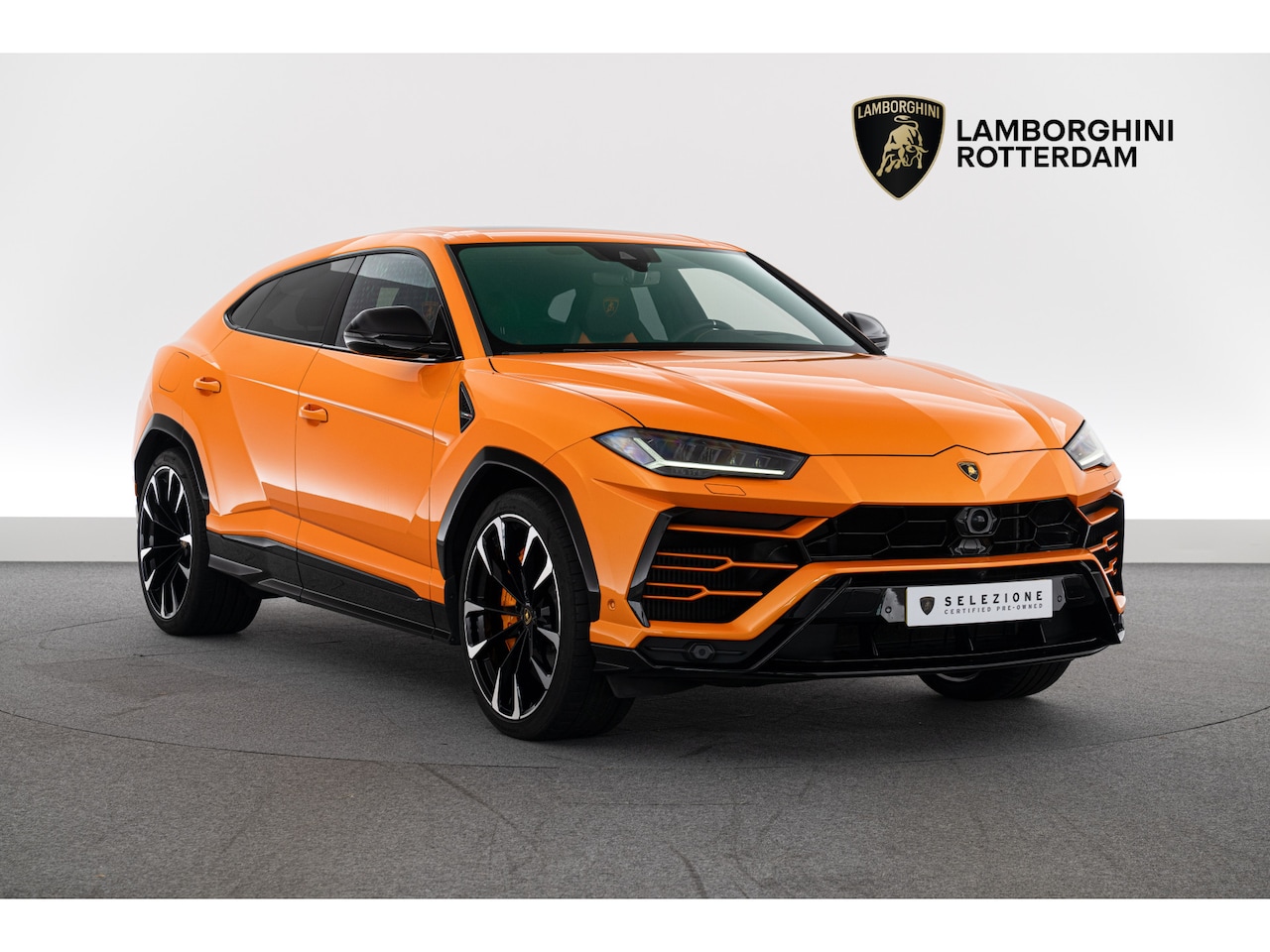 Lamborghini Urus - Lage KM-stand I BTW auto - AutoWereld.nl