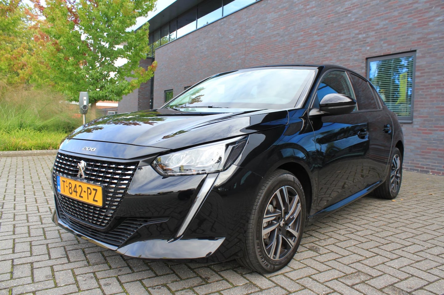Peugeot 208 - 1.2 PureTech Allure Pack 1.2 PureTech Allure Pack - AutoWereld.nl