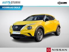 Nissan Juke - 1.6 Hybrid N-Connecta