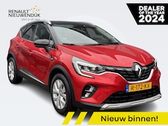 Renault Captur - 1.0 TCe 90 Intens / NAVIGATIE / CRUISE CONTROL / CLIMATE CONTROL /