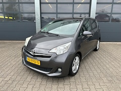 Toyota Verso S - 1.3 VVT-i 99pk Aspiration