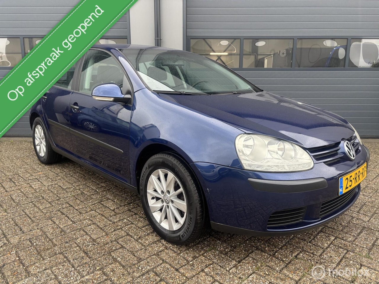 Volkswagen Golf - 1.4 FSI Businessline 2e EIGENAAR/5 DRS - AutoWereld.nl